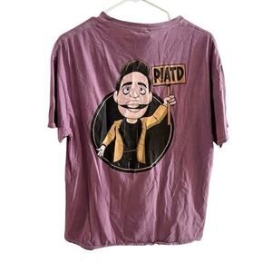 Panic at the Disco Official Merchandise Band Tshirt Large